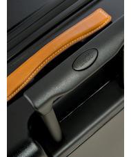 BRIC’S AMALFI Carro de tamaño extra grande negro - Trolley Rígidos - 6