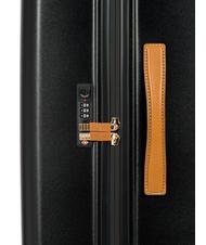 BRIC’S AMALFI Carro de tamaño extra grande negro - Trolley Rígidos - 7