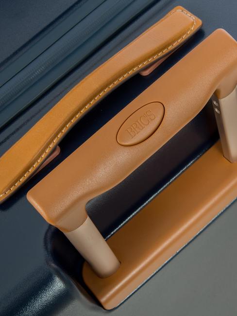 AMALFI carro de tamaño mediano azul - Trolley Rígidos