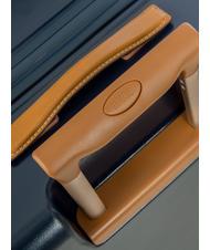 BRIC’S AMALFI carro de tamaño mediano azul - Trolley Rígidos - 6