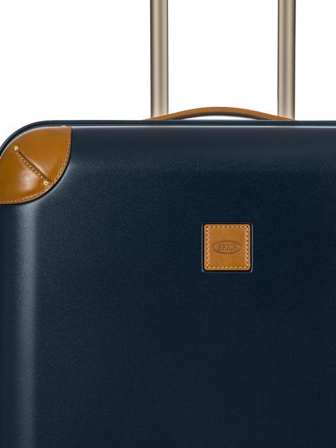 AMALFI carro de tamaño mediano azul - Trolley Rígidos