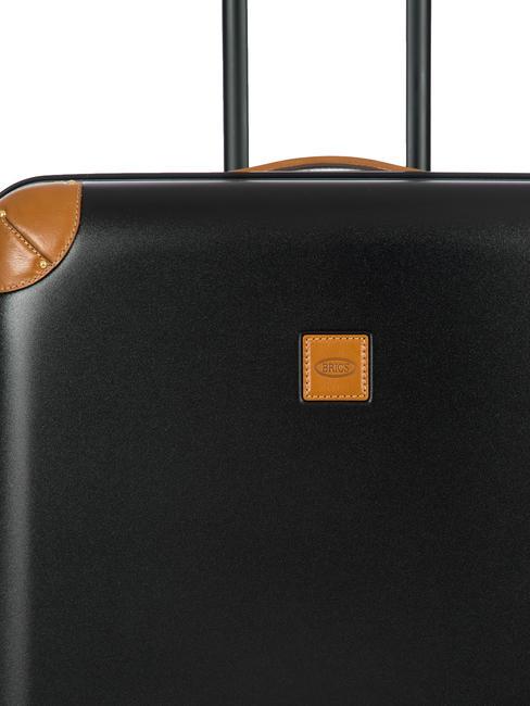 AMALFI carro de gran tama&ntilde;o negro - Trolley R&iacute;gidos