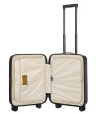 BRIC’S AMALFI Carro de equipaje de mano negro - Equipaje de mano - 2