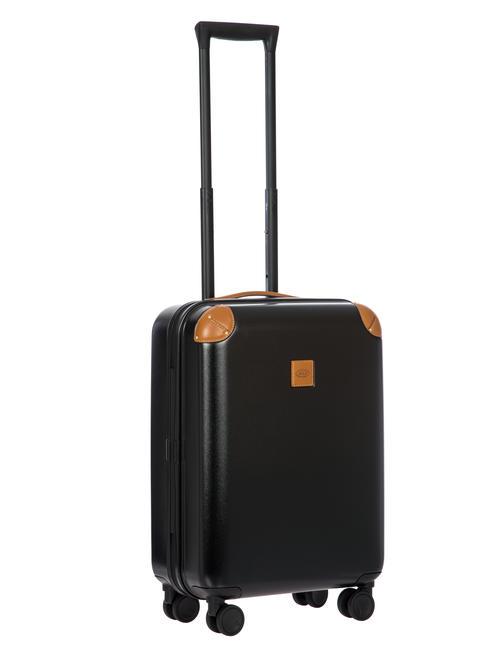 AMALFI Carro de equipaje de mano negro - Equipaje de mano