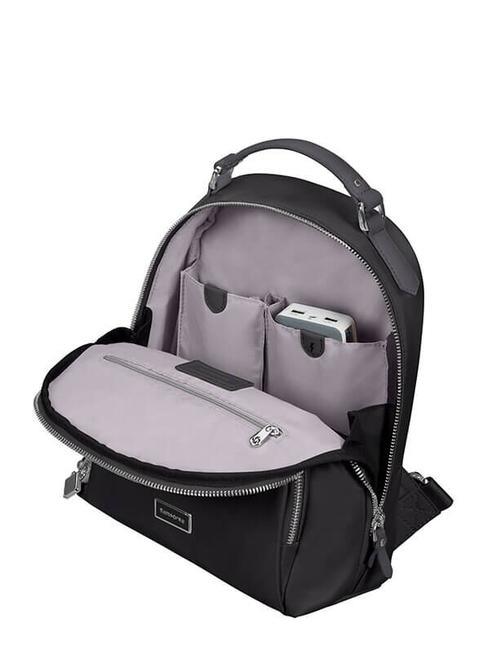 Karissa 2.0 S Mochila de hombro ECO NEGRO - Bolsos Mujer