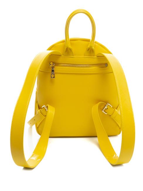 LOGO CUORE mochila amarillo - Bolsos Mujer