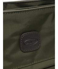 BRIC’S Bolsa de X Bandolera oliva / marrón oscuro - Bolsos Mujer - 3