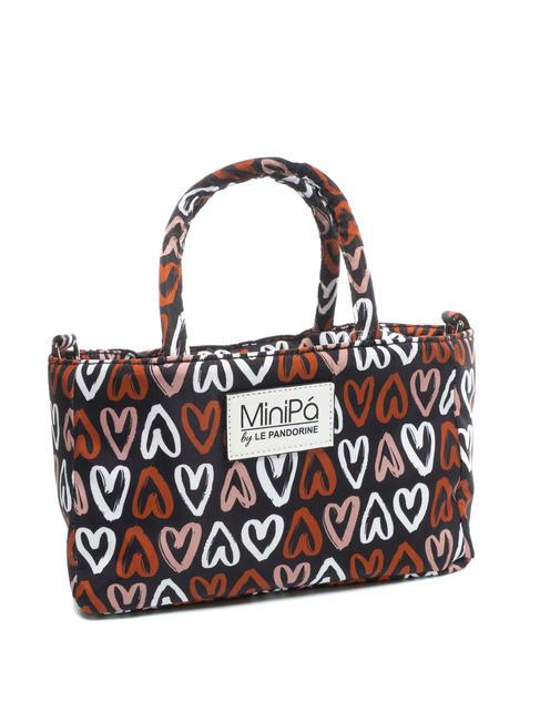 PRINT ALL OVER bolso arte negro - Bolsas y accesorios  ni&ntilde;os