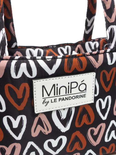 PRINT ALL OVER bolso arte negro - Bolsas y accesorios  ni&ntilde;os