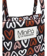 MINIPA' PRINT ALL OVER bolso arte negro - Bolsas y accesorios  ni&ntilde;os - 3