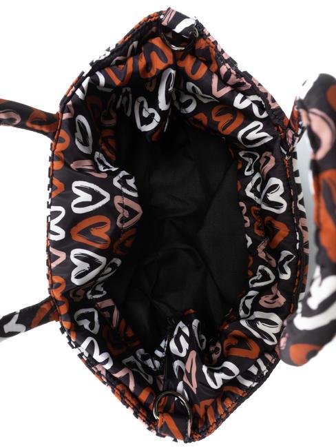 PRINT ALL OVER bolso arte negro - Bolsas y accesorios  ni&ntilde;os