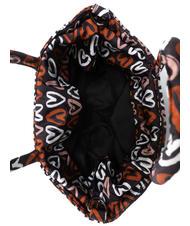 MINIPA' PRINT ALL OVER bolso arte negro - Bolsas y accesorios  ni&ntilde;os - 5
