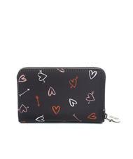 MINIPA' PRINT ALL OVER Cartera mediana con cremallera corazon peque&ntilde;o - Bolsas y accesorios  ni&ntilde;os - 3