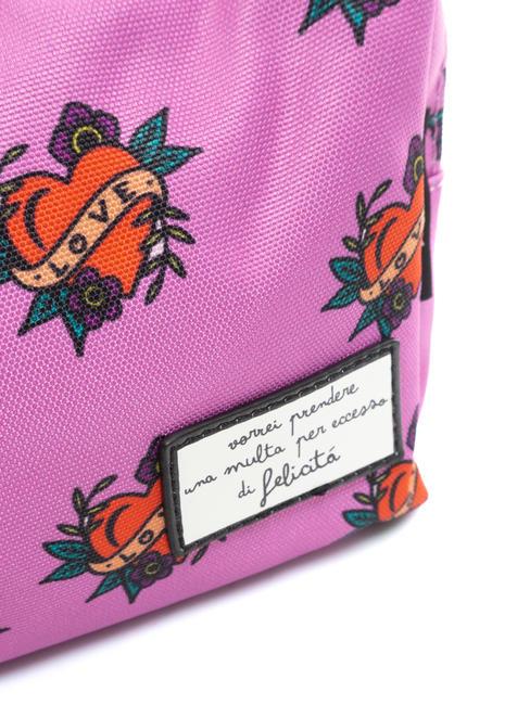 MULTI FANTASY Estuche con brazalete bolsita liliaca - Estuches y Accesorios