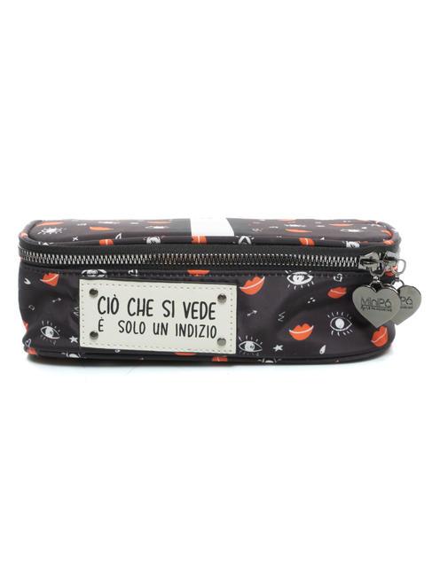 EYES ROUND Estuche negro - Estuches y Accesorios