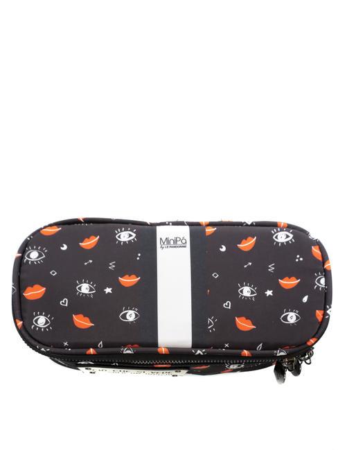 EYES ROUND Estuche negro - Estuches y Accesorios