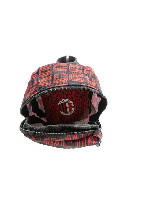 MINI Mochila llavero con accesorios negro azabache - Bolsas y accesorios  niños