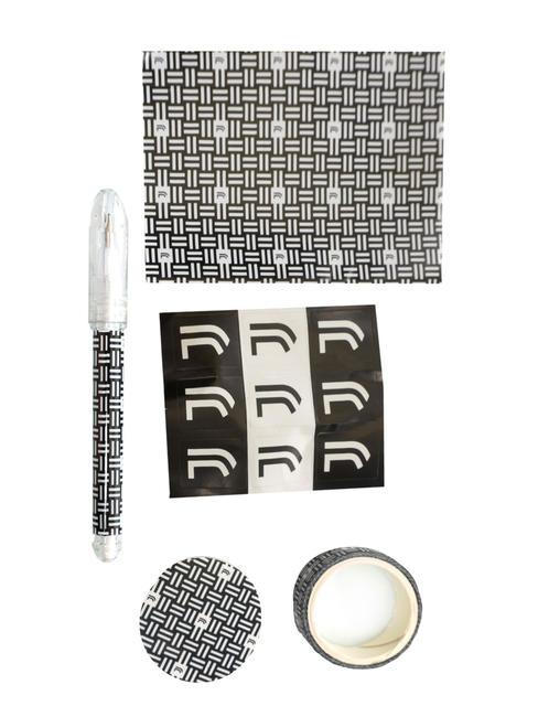 MINI Mochila llavero con accesorios negro - Bolsas y accesorios  niños