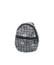 JUVENTUS MINI Mochila llavero con accesorios negro - Bolsas y accesorios  niños - 4