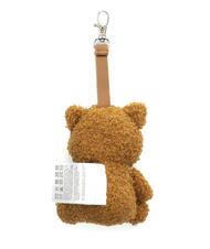 MINIPA' TEDDY COLLECTION CAT llavero de peluche - Bolsas y accesorios  ni&ntilde;os