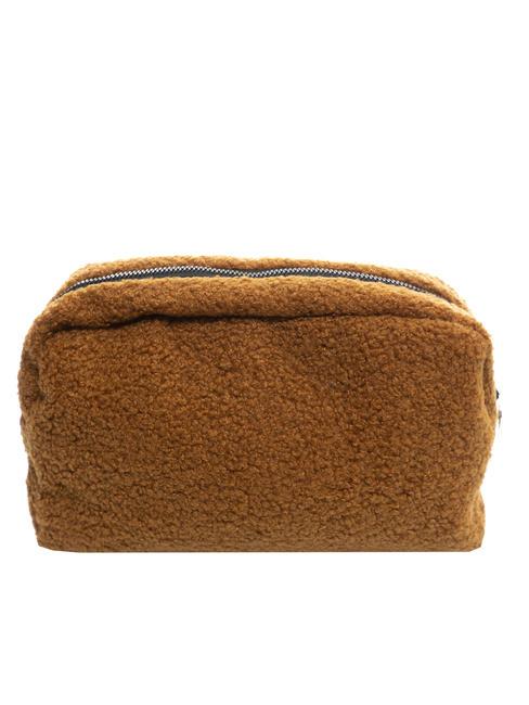 TEDDY COLLECTION Bolso de Cosm&eacute;ticos marr&oacute;n - Bolsas y accesorios  ni&ntilde;os