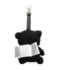 MINIPA' TEDDY COLLECTION CAT llavero de peluche negro - Bolsas y accesorios  ni&ntilde;os - 2