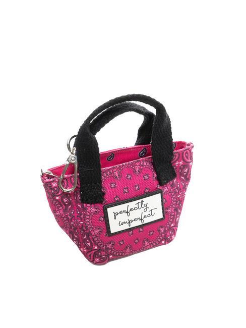 MULTI FANTASY Mini estuche para llaves fucsia - Bolsas y accesorios  ni&ntilde;os