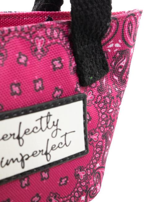 MULTI FANTASY Mini estuche para llaves fucsia - Bolsas y accesorios  ni&ntilde;os