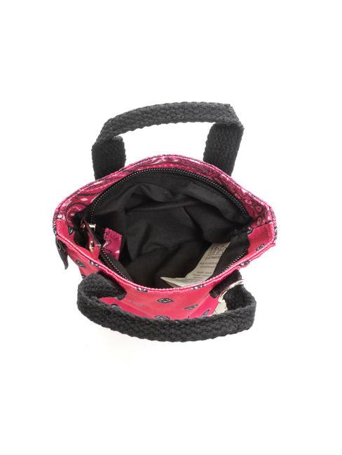 MULTI FANTASY Mini estuche para llaves fucsia - Bolsas y accesorios  ni&ntilde;os
