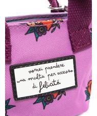MINIPA' MULTI FANTASY Mini estuche para llaves bolsita liliaca - Bolsas y accesorios  ni&ntilde;os - 3