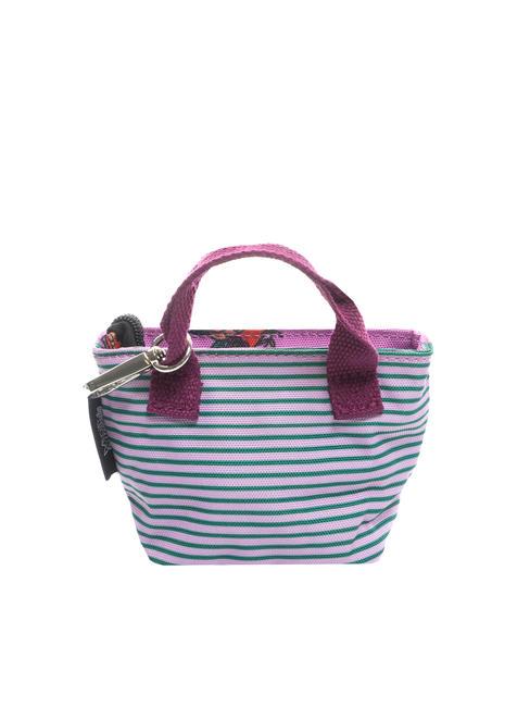 MULTI FANTASY Mini estuche para llaves bolsita liliaca - Bolsas y accesorios  ni&ntilde;os
