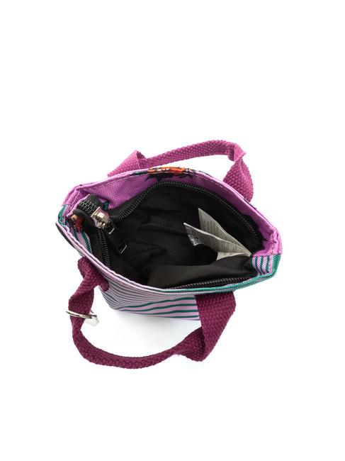 MULTI FANTASY Mini estuche para llaves bolsita liliaca - Bolsas y accesorios  ni&ntilde;os