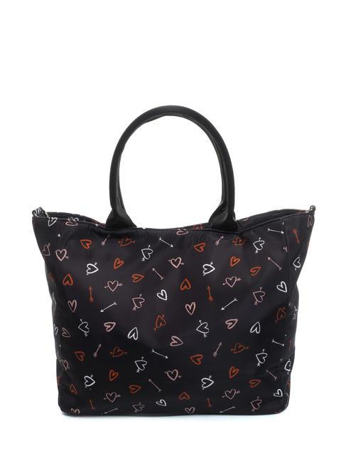 PRINT ALL OVER Bolsa de compras de mano corazon peque&ntilde;o - Bolsas y accesorios  ni&ntilde;os