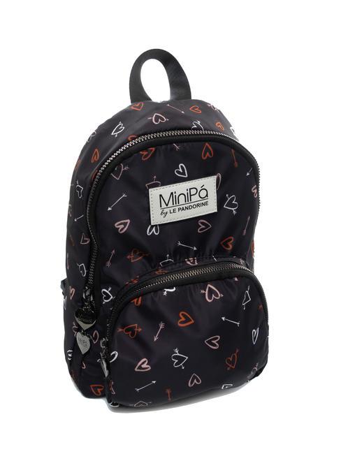 PRINT ALL OVER mochila corazon peque&ntilde;o - Bolsas y accesorios  ni&ntilde;os