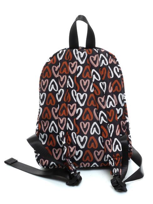 PRINT ALL OVER mochila arte negro - Bolsas y accesorios  ni&ntilde;os