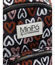 MINIPA' PRINT ALL OVER mochila arte negro - Bolsas y accesorios  ni&ntilde;os - 3