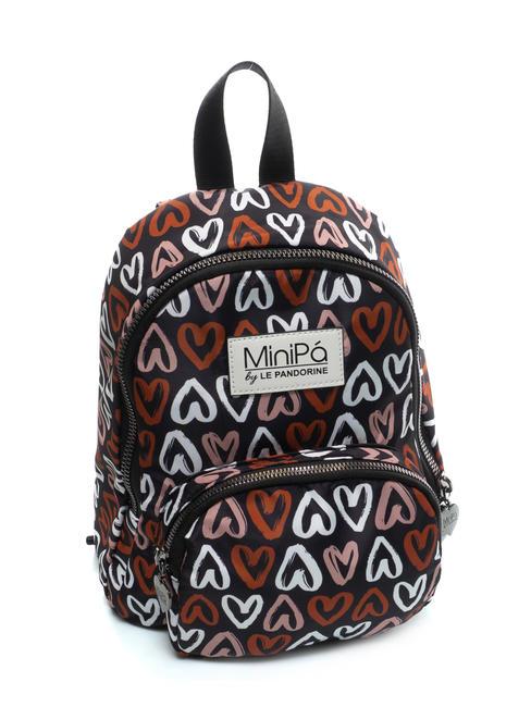 PRINT ALL OVER mochila arte negro - Bolsas y accesorios  ni&ntilde;os