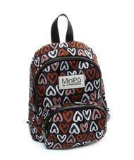 MINIPA' PRINT ALL OVER mochila arte negro - Bolsas y accesorios  ni&ntilde;os - 4