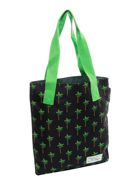 MULTI FANTASY bolsa de compras plana negro - Bolsas y accesorios  ni&ntilde;os
