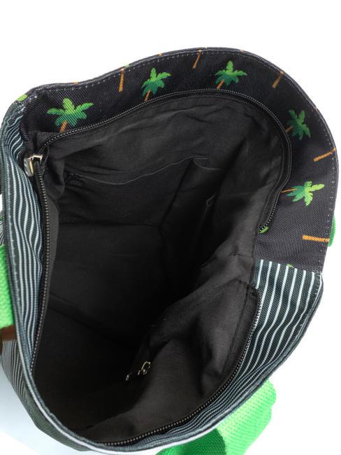 MULTI FANTASY bolsa de compras plana negro - Bolsas y accesorios  ni&ntilde;os