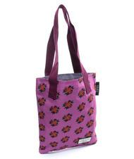 MINIPA' MULTI FANTASY bolsa de compras plana bolsita liliaca - Bolsas y accesorios  ni&ntilde;os - 2