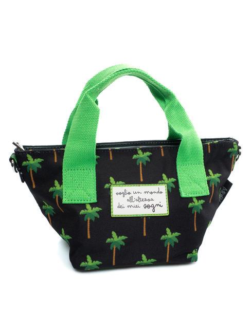 MULTI FANTASY Bolso shopper mini negro - Bolsas y accesorios  ni&ntilde;os
