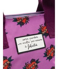 MINIPA' MULTI FANTASY Bolso shopper mini bolsita liliaca - Bolsas y accesorios  ni&ntilde;os - 3