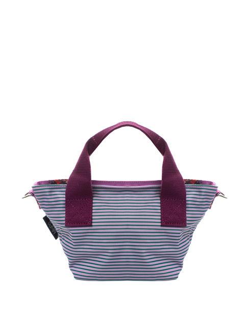 MULTI FANTASY Bolso shopper mini bolsita liliaca - Bolsas y accesorios  ni&ntilde;os