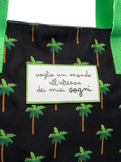 MULTI FANTASY bolsa de compras grande negro - Bolsas y accesorios  niños