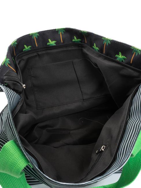 MULTI FANTASY bolsa de compras grande negro - Bolsas y accesorios  niños