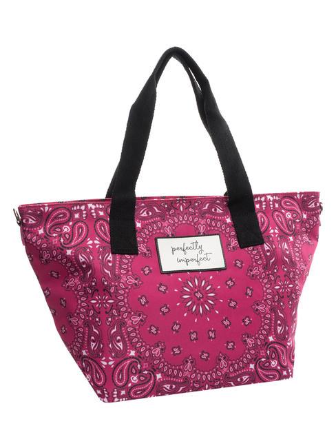 MULTI FANTASY bolsa de compras grande fucsia - Bolsas y accesorios  ni&ntilde;os