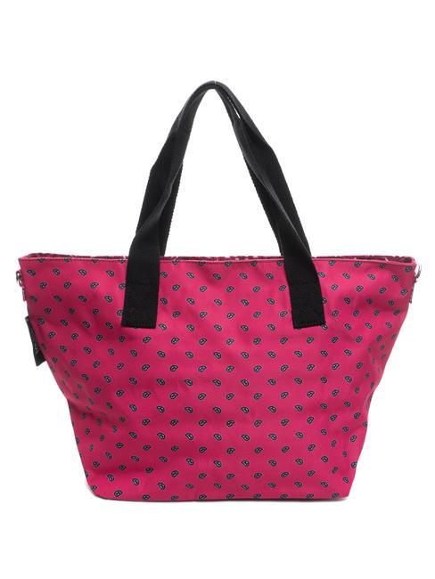 MULTI FANTASY bolsa de compras grande fucsia - Bolsas y accesorios  ni&ntilde;os