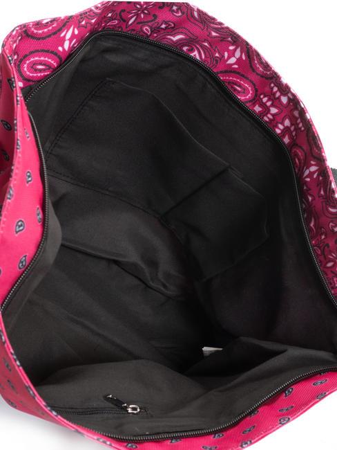MULTI FANTASY bolsa de compras grande fucsia - Bolsas y accesorios  ni&ntilde;os