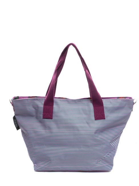 MULTI FANTASY bolsa de compras grande bolsita liliaca - Bolsas y accesorios  niños